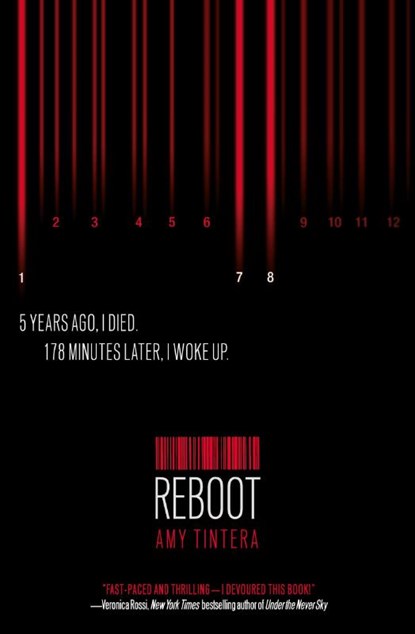 Reboot, Amy Tintera - Paperback - 9780062217080