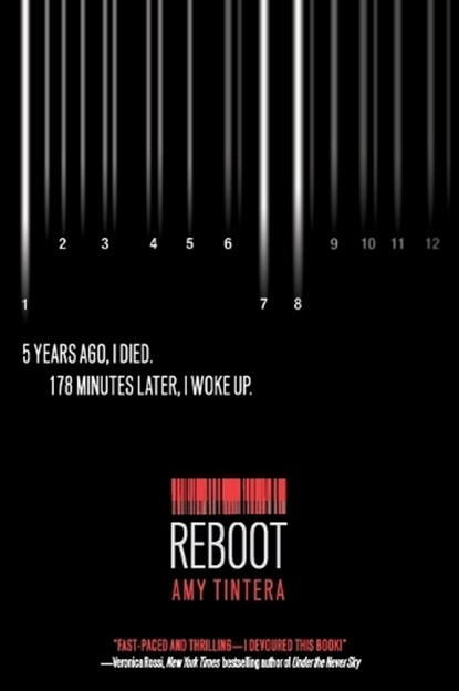 Reboot, Amy Tintera - Paperback - 9780062217080