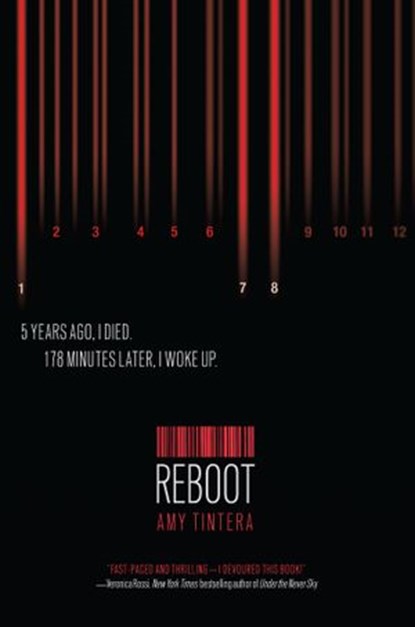Reboot, Amy Tintera - Ebook - 9780062217097