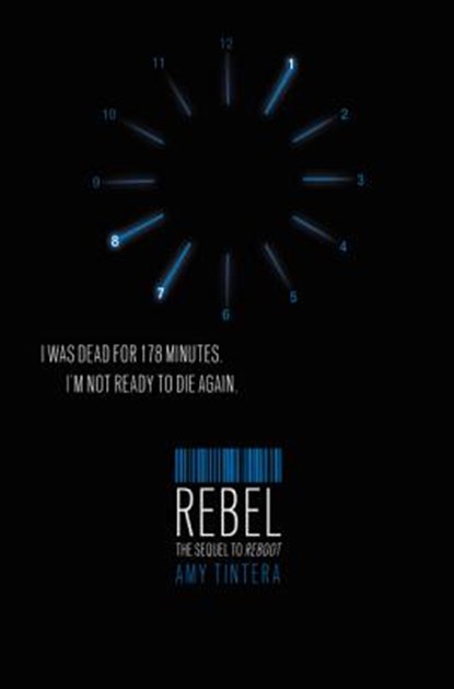 Rebel, Amy Tintera - Paperback - 9780062217110
