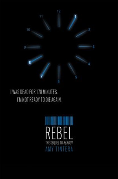 Rebel, Amy Tintera - Ebook - 9780062217127
