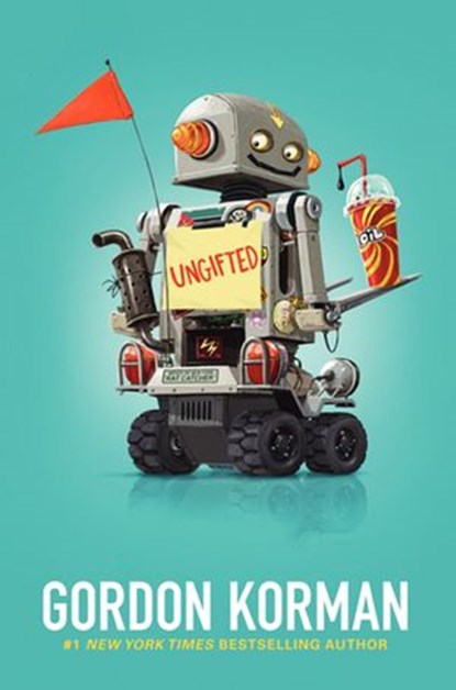 Ungifted, Gordon Korman - Ebook - 9780062218605