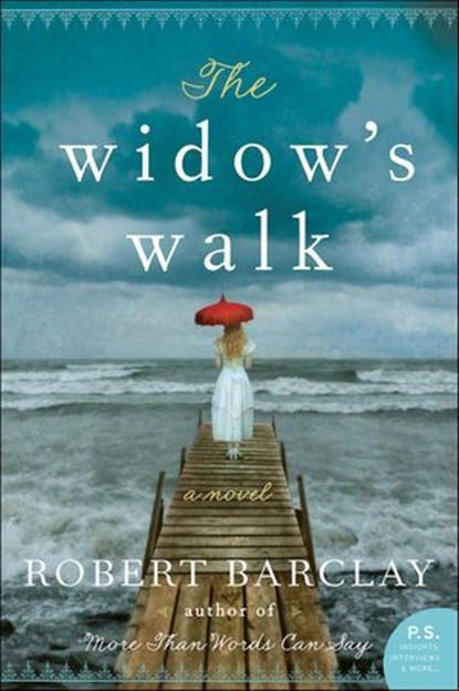 The Widow's Walk, Robert Barclay - Ebook - 9780062218827
