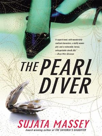 The Pearl Diver, Sujata Massey - Ebook - 9780062218919