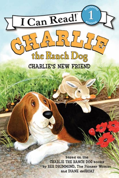 Charlie the Ranch Dog: Charlie's New Friend, Ree Drummond - Paperback - 9780062219145