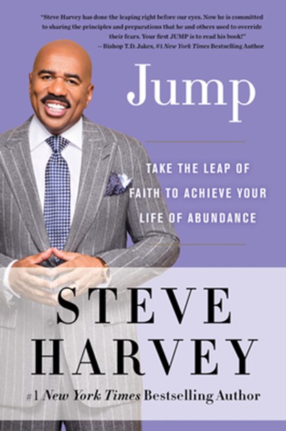 Jump, Steve Harvey - Paperback - 9780062220363