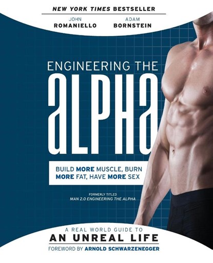 Engineering the Alpha, John Romaniello ; Adam Bornstein - Paperback - 9780062220899
