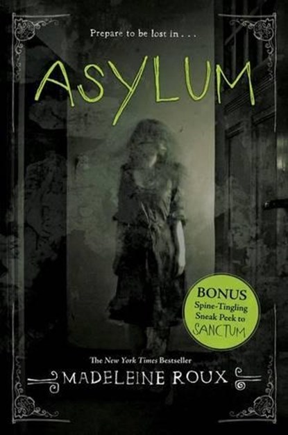 Asylum, Madeleine Roux - Paperback - 9780062220974