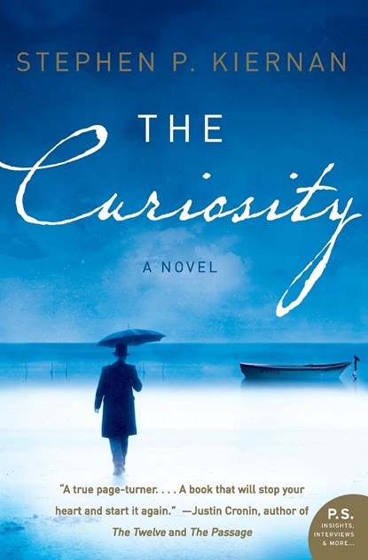 The Curiosity, Stephen P Kiernan - Paperback - 9780062221070
