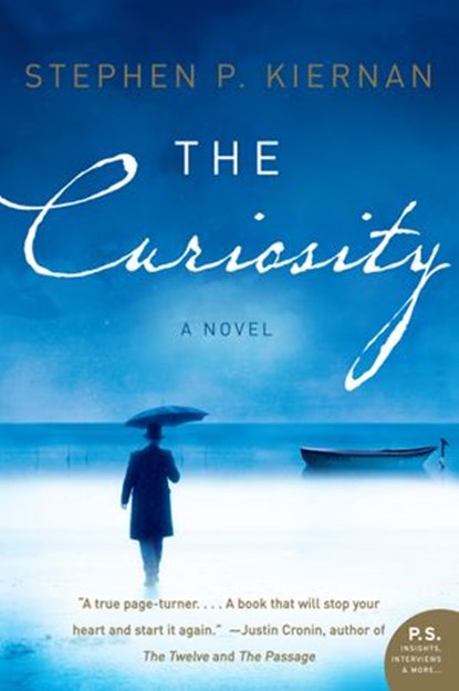 The Curiosity, Stephen P. Kiernan - Ebook - 9780062221087