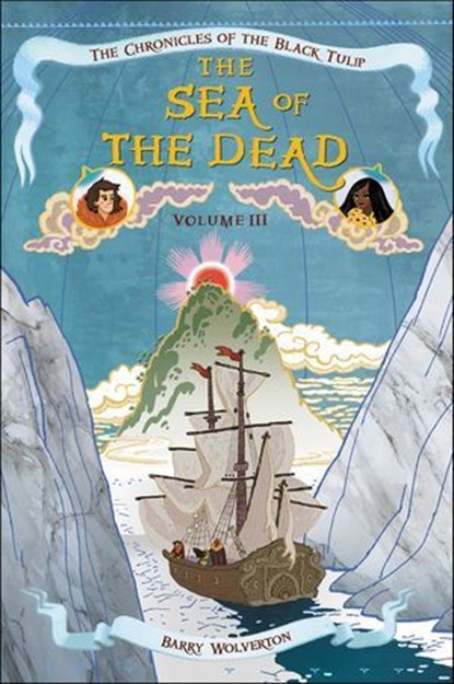 The Sea of the Dead, Barry Wolverton - Ebook - 9780062221988