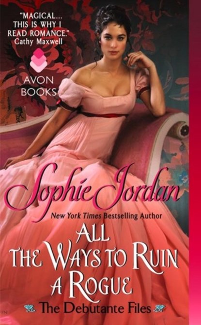 All the Ways to Ruin a Rogue, niet bekend - Paperback - 9780062222527