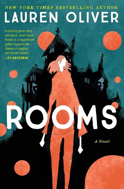 Rooms, Lauren Oliver - Paperback - 9780062223203