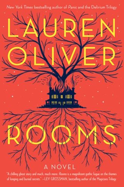 Rooms, Lauren Oliver - Ebook - 9780062223210