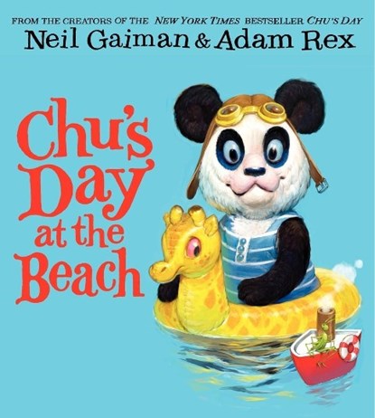 Chu's Day at the Beach, Neil Gaiman - Gebonden Gebonden - 9780062223999