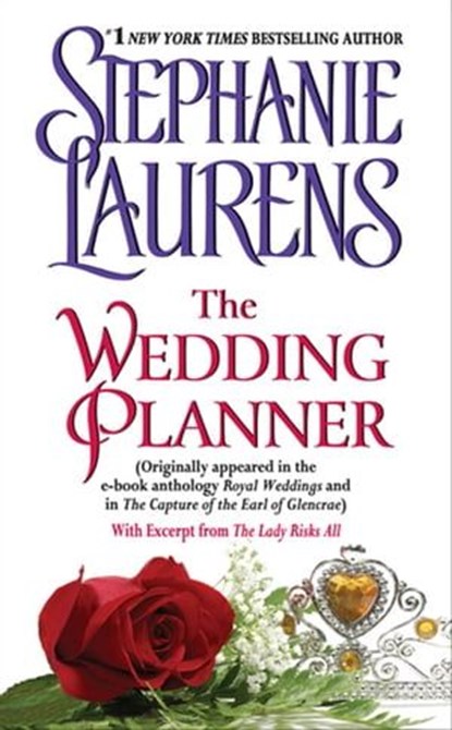 The Wedding Planner, Stephanie Laurens - Ebook - 9780062224187
