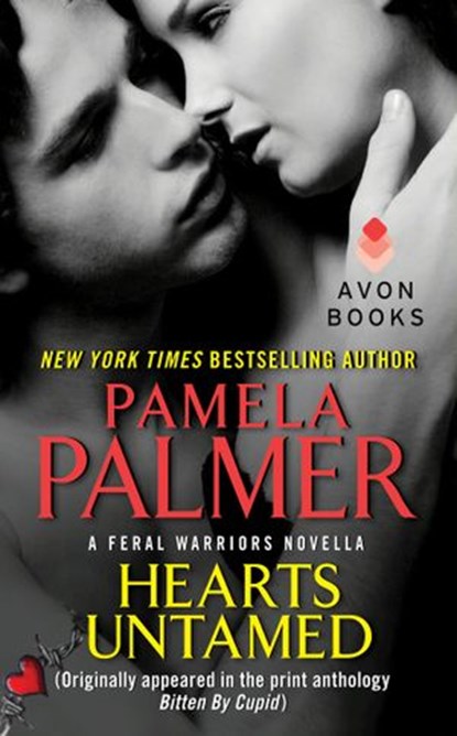Hearts Untamed, Pamela Palmer - Ebook - 9780062224637