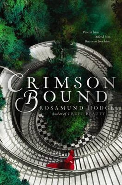 Crimson Bound, HODGE,  Rosamund - Gebonden - 9780062224767