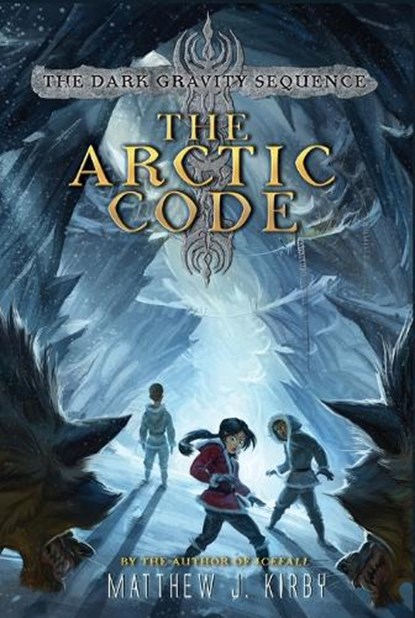 The Arctic Code, Matthew J. Kirby - Paperback - 9780062224880