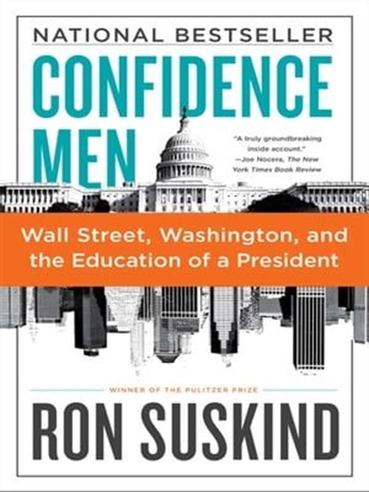 Confidence Men, Ron Suskind - Ebook - 9780062225320