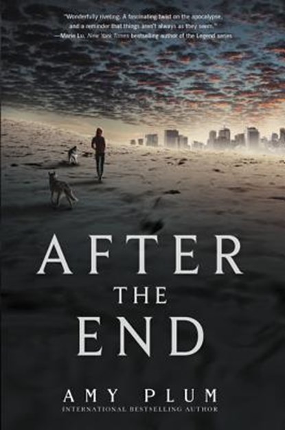 After the End, Amy Plum - Paperback - 9780062225610