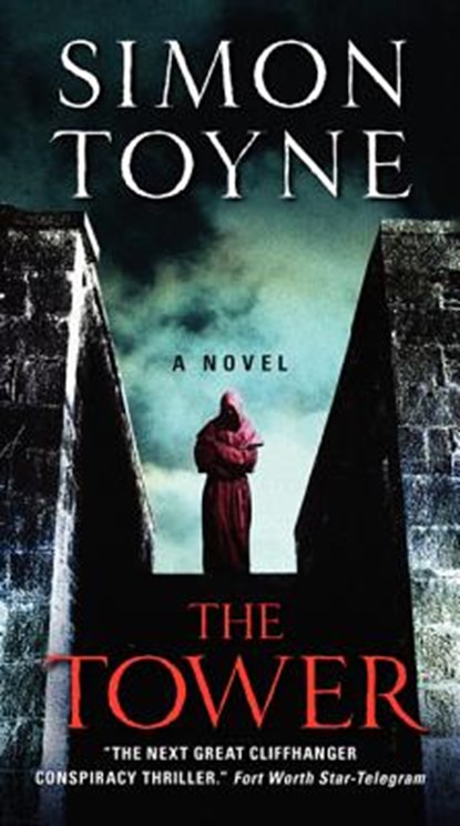The Tower, Simon Toyne - Paperback - 9780062225917
