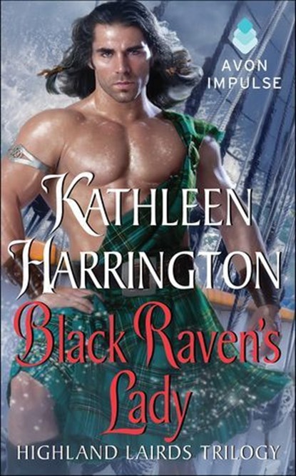 Black Raven's Lady, Kathleen Harrington - Ebook - 9780062226358