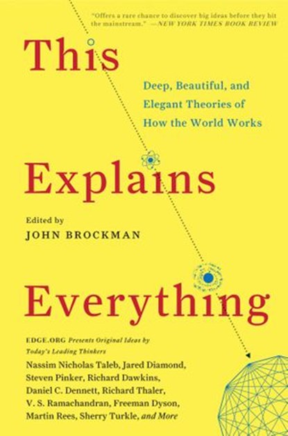 This Explains Everything, John Brockman - Ebook - 9780062230188