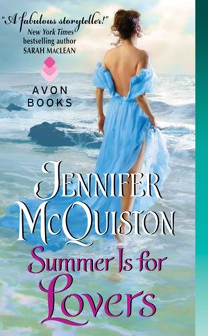 Summer Is for Lovers, Jennifer McQuiston - Ebook - 9780062231277