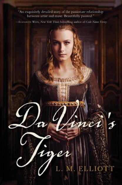 Da Vinci's Tiger, L. M. Elliott - Ebook - 9780062231710