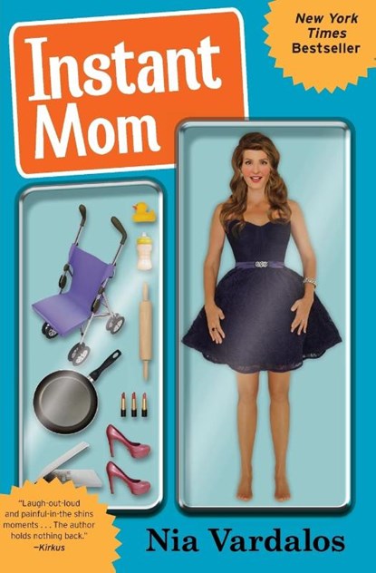 Instant Mom, Nia Vardalos - Paperback - 9780062231840