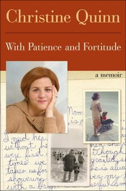 With Patience and Fortitude, Christine Quinn - Ebook - 9780062232489