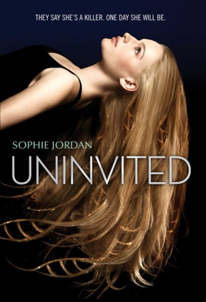 Uninvited, Sophie Jordan - Paperback - 9780062233646