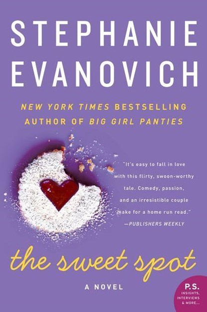 Evanovich, S: Sweet Spot, Stephanie Evanovich - Paperback - 9780062234827