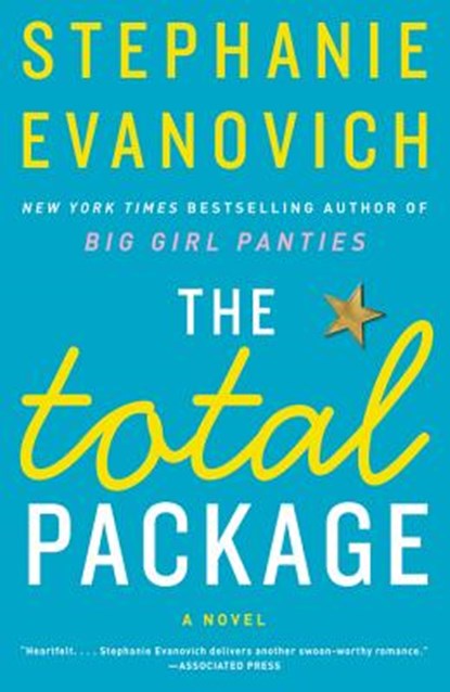 The Total Package, Stephanie Evanovich - Paperback - 9780062234865
