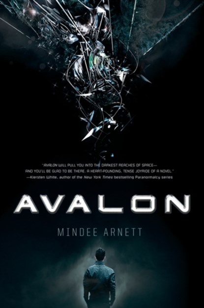 Avalon, Mindee Arnett - Paperback - 9780062235602