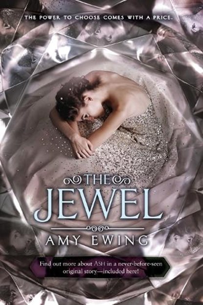 The Jewel, Amy Ewing - Paperback - 9780062235787