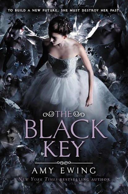 The Black Key, Amy Ewing - Gebonden - 9780062235848