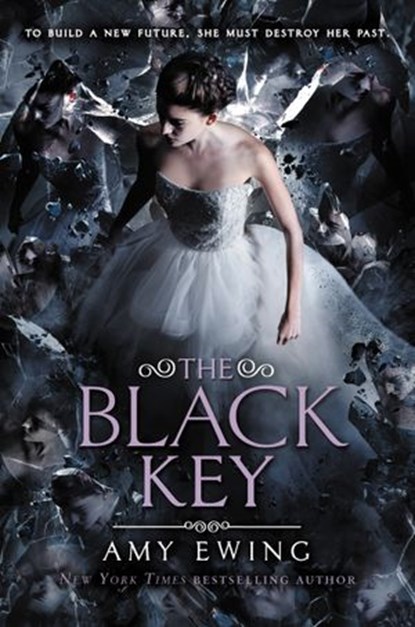 The Black Key, Amy Ewing - Ebook - 9780062235862