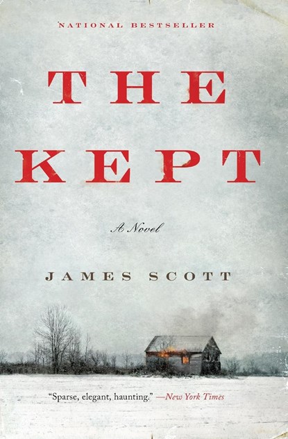 The Kept, James Scott - Paperback - 9780062236654