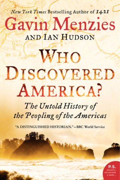 Who Discovered America?, Gavin Menzies ; Ian Hudson - Paperback - 9780062236784