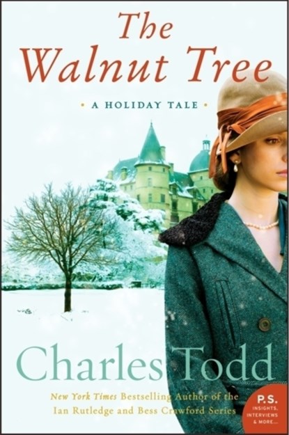 The Walnut Tree, Charles Todd - Paperback - 9780062236876