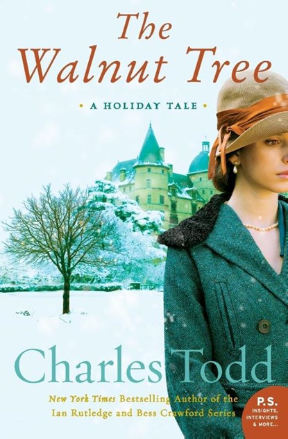 The Walnut Tree, Charles Todd - Paperback - 9780062236876