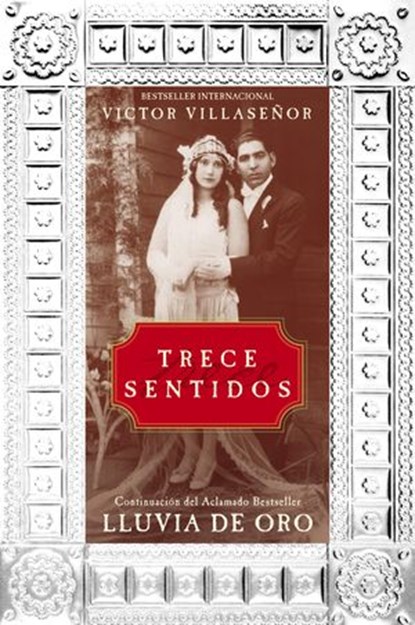 Trece Sentidos, Victor Villasenor - Ebook - 9780062238719