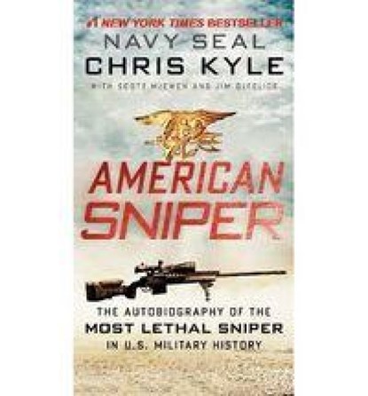 American Sniper, Chris Kyle ; Scott McEwen ; Jim DeFelice - Paperback - 9780062238863