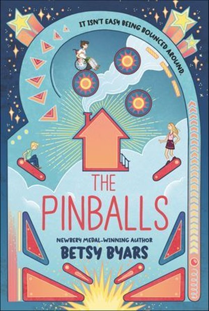 The Pinballs, Betsy Byars - Ebook - 9780062239440