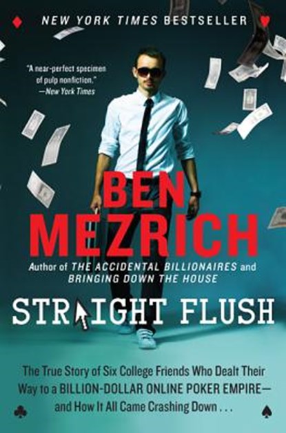 Straight Flush, Ben Mezrich - Paperback - 9780062240101