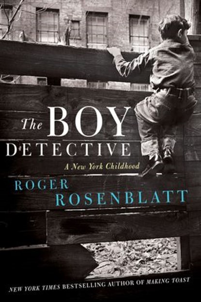 The Boy Detective, Roger Rosenblatt - Ebook - 9780062241344