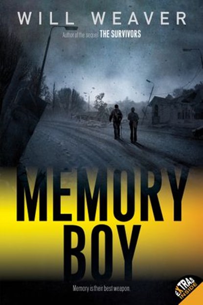 Memory Boy, Will Weaver - Ebook - 9780062241689