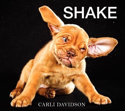 Shake, DAVIDSON,  Carli - Gebonden - 9780062242648